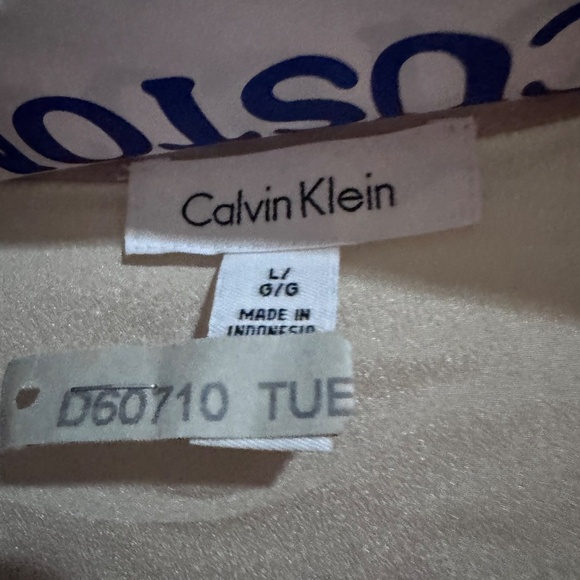 Calvin Klein Blouse - Picture 5 of 7